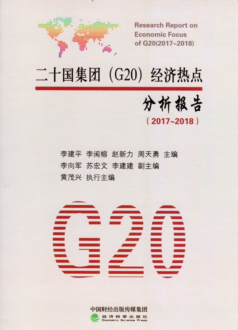 男女操逼免费看的二十国集团（G20）经济热点分析报告（2017-2018）